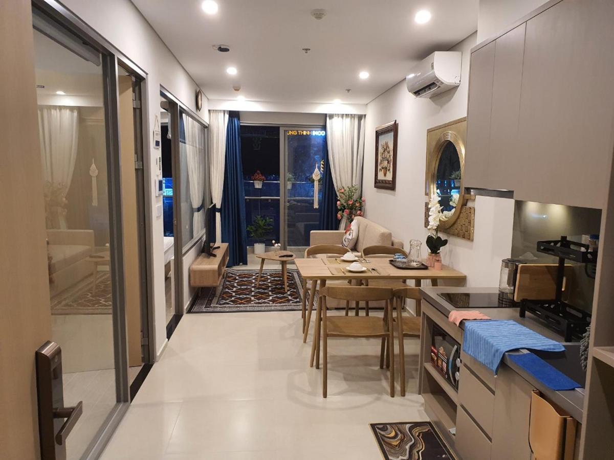וונג טאו Suite The Song 5Sao Homestay מראה חיצוני תמונה