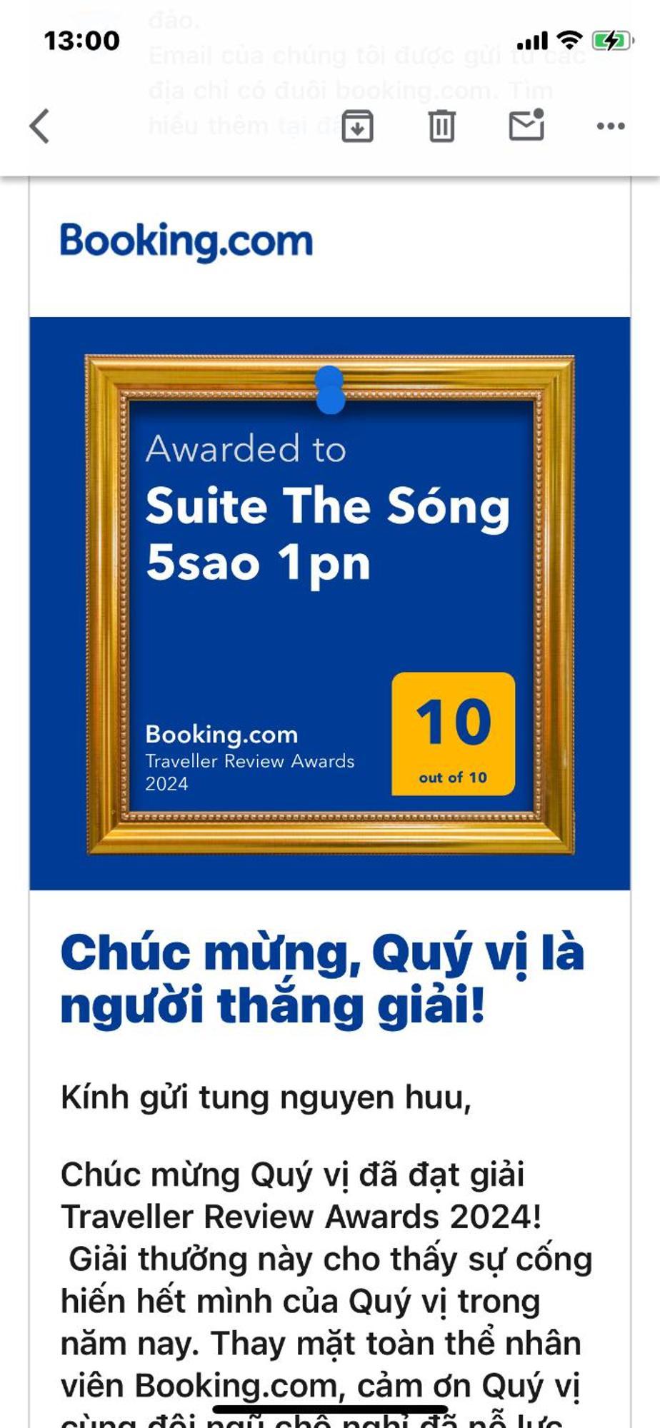 וונג טאו Suite The Song 5Sao Homestay מראה חיצוני תמונה