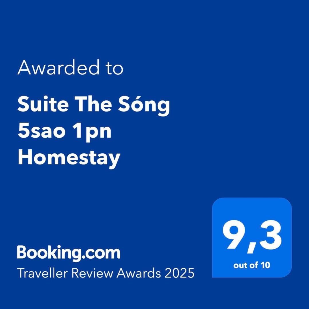 וונג טאו Suite The Song 5Sao Homestay מראה חיצוני תמונה